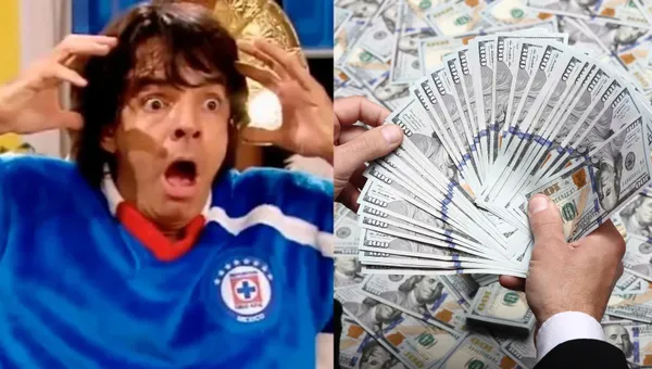 Lo que tendría que soltar la máquina si desea quedarse con Michael Estrada