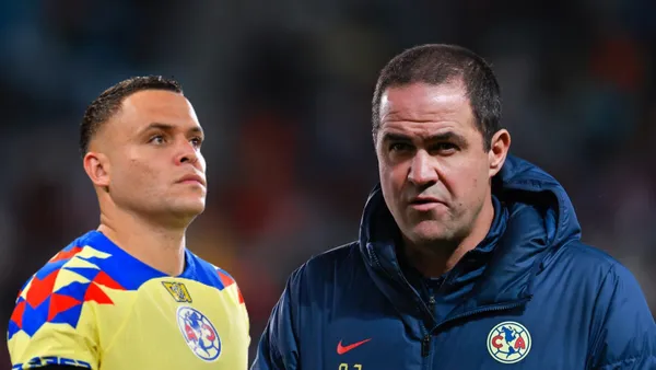 Lo que tiene molesto a Jardine con Cabecita