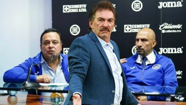 Lo que tiene que hacer la directiva para que La Volpe llegue a Cruz Azul