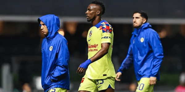 Lo que todo parecía felicidad en el América ahora podría complicarse tras una diferencia en el vestidor