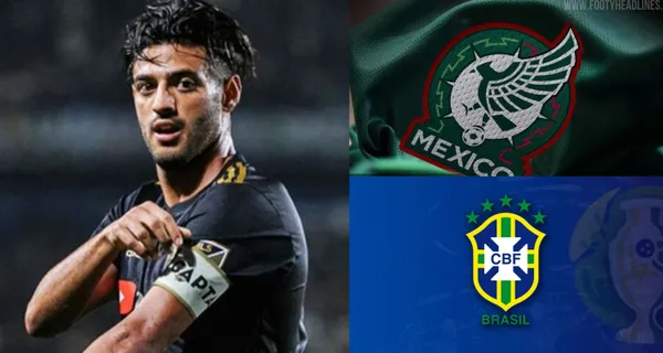 Lo quiere la selección de Brasil, es mexicano, le dio el sí al Tri, pide una chance y es mejor que Carlos Vela.