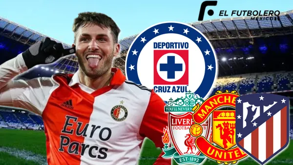 Lo quiere un gigante de Europa / Foto: Especial.