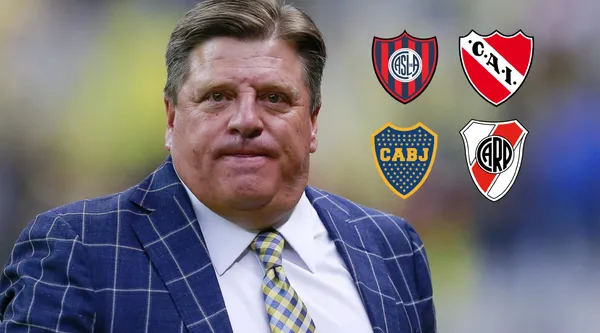 Lo quieren en Argentina pero los salarios son mucho más bajos de lo que esperaba.