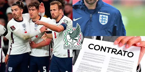 Lo quieren en Inglaterra pero ya le dió el sí a la Selección Mexicana, llegaría mañana mismo