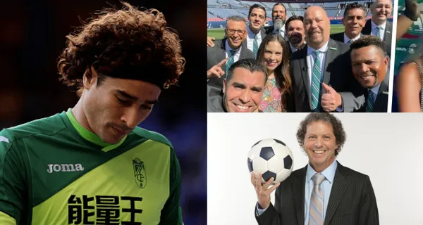 Lo sacarían de TUDN, todo porque tocó a una de las vacas sagradas y productos comerciales del Tri, solo por opinar la verdad.