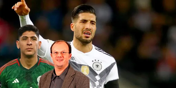 Lo señalan de una vergonzosa derrota en Alemania, le quitó a Edson Álvarez su lugar en Dortmund