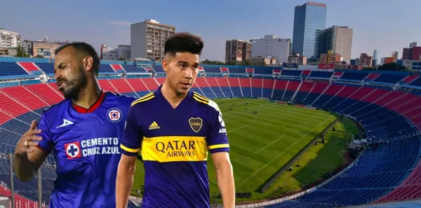 Lo sondearon en el mercado pasado, ahora conoce lo que Cruz Azul tendría que pagar por Pol Fernández