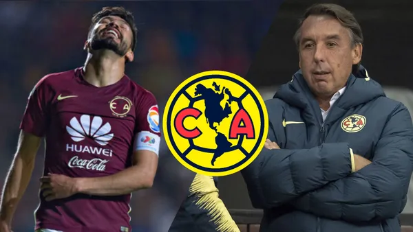 Lo tildaron de provocar la pérdida de un título para el América ahora regresa al Nido