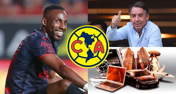 Lo tratan como rey, ahora su fichaje con las Águilas tiene sentido