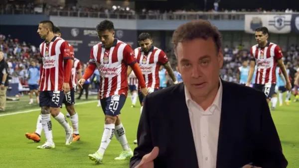 Lo único que hizo Chivas en la Leagues Cup fue dejar mal a la Liga MX