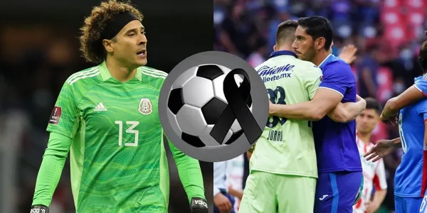 Lo veían como el futuro de Jesús Corona, pero Ochoa le truncó la carrera en la selección mexicana; perdió la vida en el olvido
