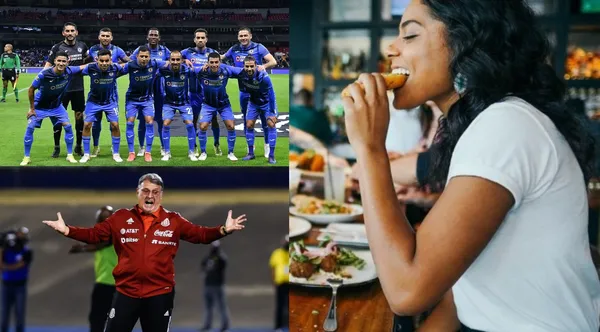 Lo veían como el futuro del Tri y de Cruz Azul ahora se dedica a vender comida