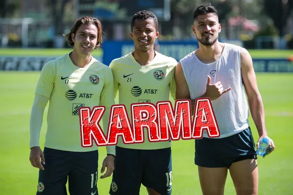 Lo veían como el nuevo Cuauhtémoc Blanco del América, hoy su carrera va en picada y llora por eso.