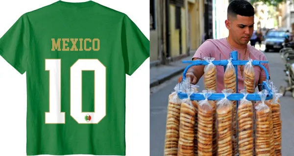 Lo vendían como el nuevo 10 del Tri, pero fracasó en su proyecto para heredar la camiseta de Blanco, ahora en Europa lo usan más para vender galletas.