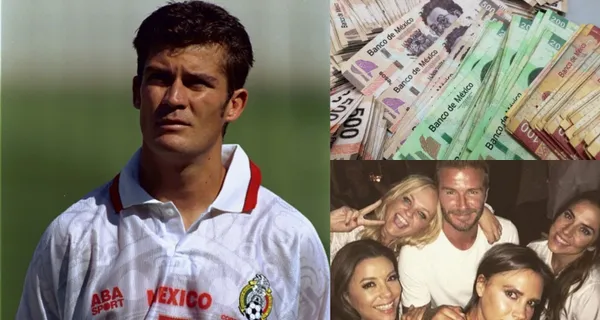 Lo vendían como el nuevo Ramón Ramírez dentro de la selección mexicana, pero fracasó todo por las fiestas y los excesos, ahora filtraron que gastó 18 mil pesos en una fiesta.