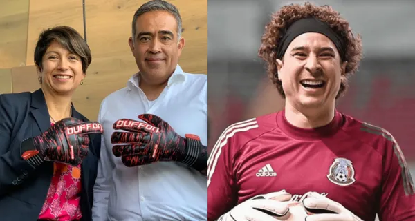 Lo vendían como el reemplazo de Guillermo Ochoa, ahora el futbolista mexicano se dedica a la venta de guantes y ya considera el retiro de las canchas.