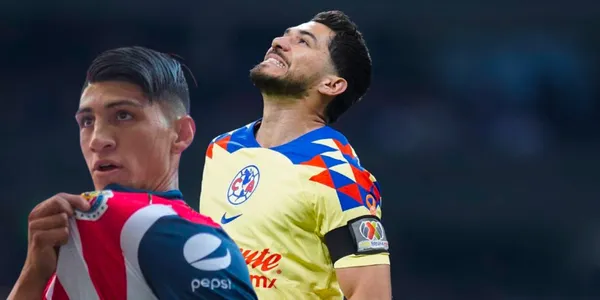 Lo vendían como ídolo del América, ahora podría fichar por amor a Chivas
