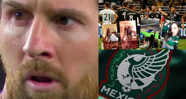 Lo vendían como un jugador que sería mejor que Messi, pero el deportista mexicano tuvo un problema, que reina en nuestro país, la parte mental.