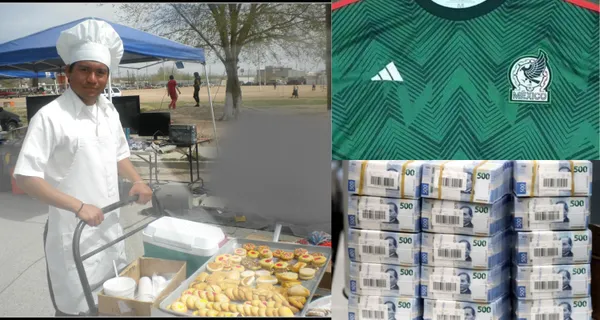 Lo vendieron a una cifra extra ordinaria, fracasó en su estancia dentro del cuadro mexicano, ahora promociona galletas.