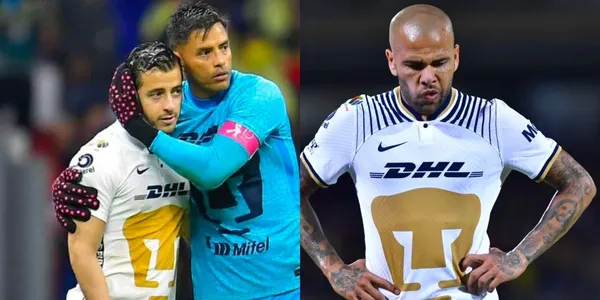 Lo vendieron para poder pagarle a Dani Alves, ahora amenaza con regresar al club.
