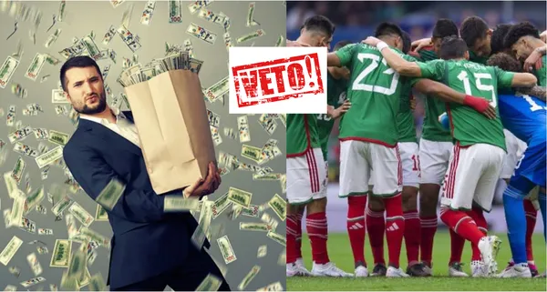 Lo vetaron de la selección por el tema de disciplina y por mujeriego, ahora es millonario sin hacer mucho esfuerzo.