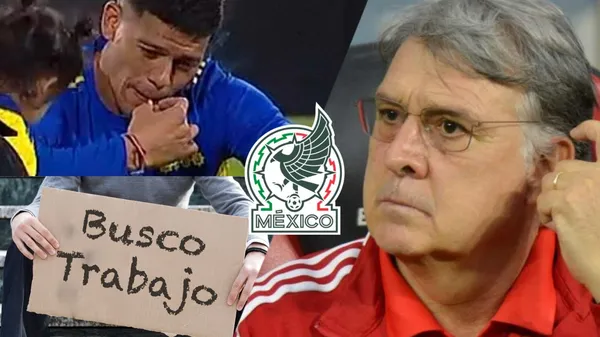 Lo vieron fumando y la FMF prefirió llamar a Martino como DT, según Sánchez