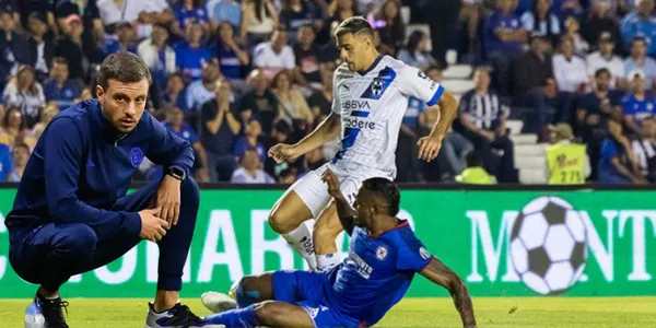 Lo vio vs Rayados y Anselmi quiere llevárselo a Cruz Azul, iría por él en verano