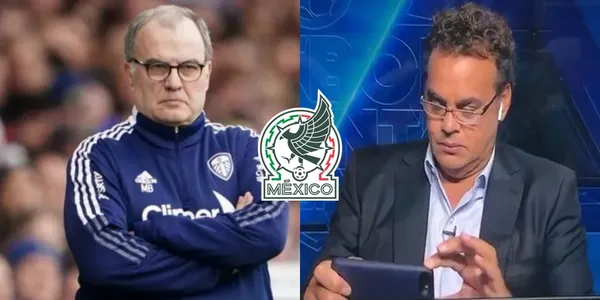 Loco Bielsa y la fecha en la que la selección mexicana lo confirmaría como el nuevo DT.