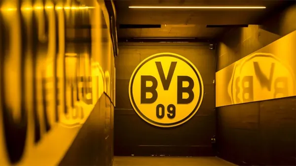 LOGO BORUSSIA DORTMUND (Foto: GetYourGuide)