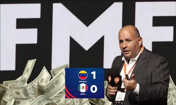 Logo de la Federación Mexicana de Fútbol (Fuente: Medio Tiempo)