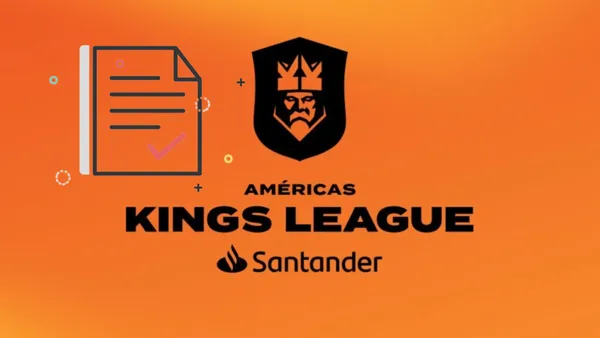 Logo de la Kings League/ Foto Expansión