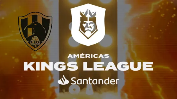 Logo del Club de Cuervos/ Foto 24 Horas