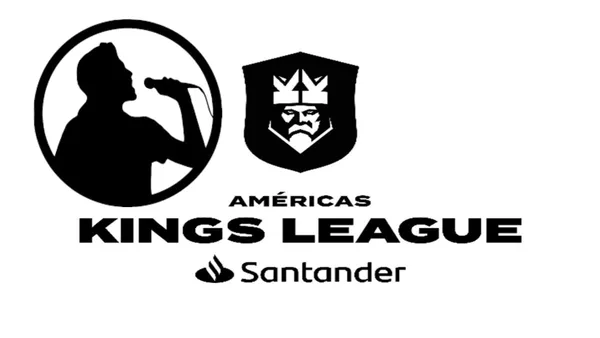 Logo Kings League/ Foto Futbol Total