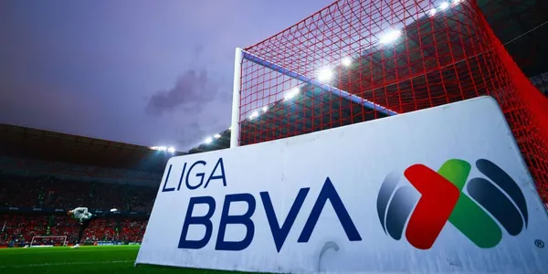 Logo Liga MX (Fuente: Liga MX)