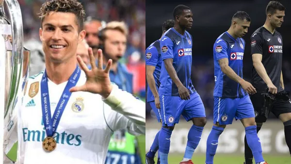 Logró detener a Cristiano Ronaldo pero ahora se marcharía de Cruz Azul