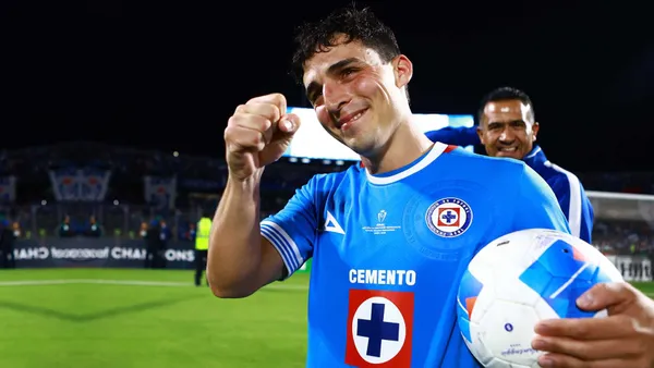 Lorenzo Faravelli en Cruz Azul