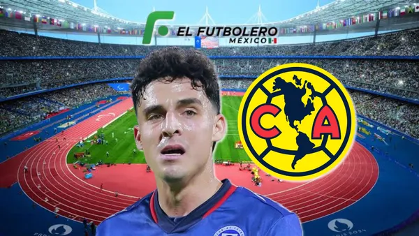 Lorenzo Faravelli habla bien del América / Foto: Especial.