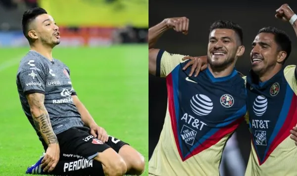 Lorenzo Reyes es una de las intenciones de fichaje de las Águilas, pero en lugar de dinero darán a un futbolista de la plantilla.