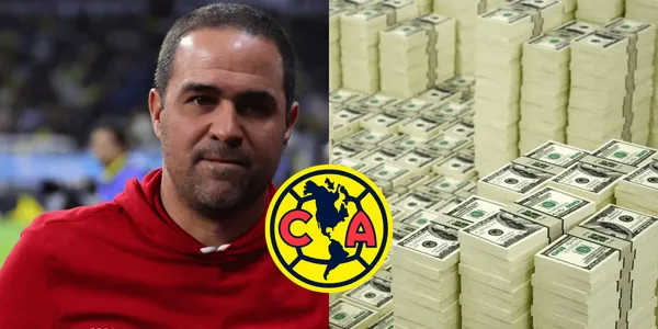 Los 160 millones de Europa con los que el América recibiría a André Jardine