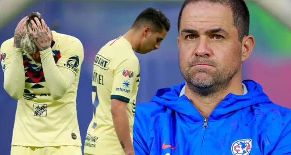 Los 2 jugadores de América que están inconformes con André Jardine