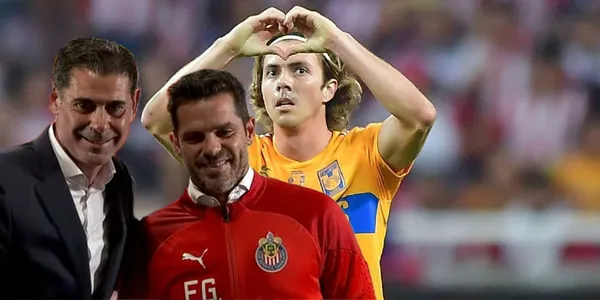 Los 3 bombazos de los Tigres que podrían acercar a Sebastián Córdova a Chivas
