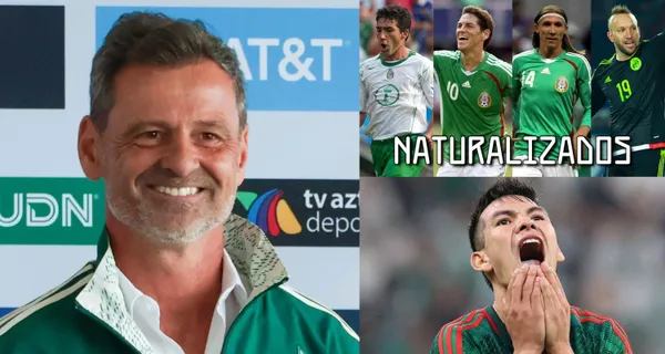 Los 4 naturalizados que podrían llegar al Tri