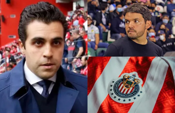 Los aficicionados del Puebla tienen la fortuna de que en Chivas esté alguien que impide el fichaje de Larcamón al Rebaño.