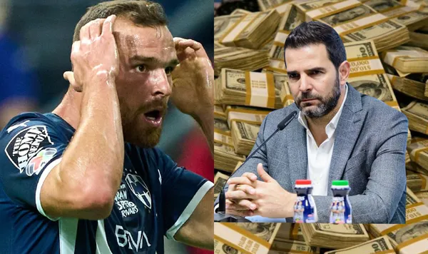Los aficioinados de Monterrey están decepcionados por lo lento que avanza el tema de los fichajes en su equipo y ya se destapó lo que hace la directiva con el dinero
