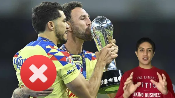 Los aficionados azulcremas ya cantan la victoria de su equipo sin siquiera empezar el Clausura 2024, algo que nunca en la vida pasará debido sus notables debilidades