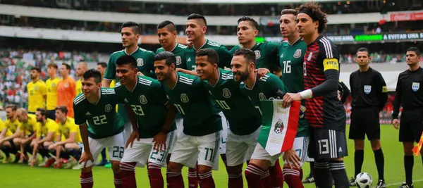 Los aficionados celebraron que el jugador no estará presente en el partido contra Estados Unidos.