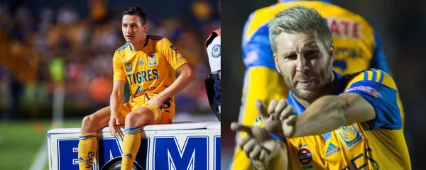 Los aficionados han manifestado su cariño hacia el atacante francés.