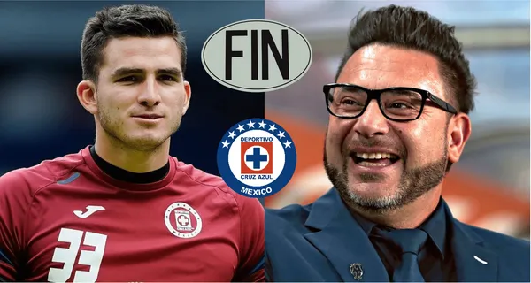 Los aficionados no consideran a Sebastián Jurado más en el cuadro del Cruz Azul, si llega Antonio Mohamed, el Azul tendría nuevo portero.