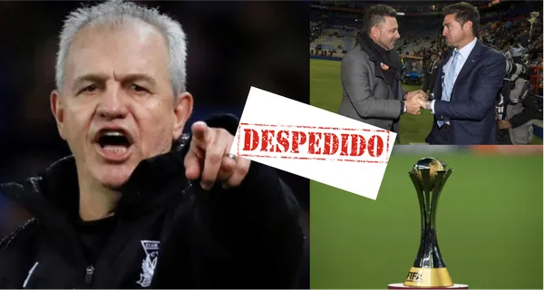 Los aficionados piden la salida de Javier Aguirre del equipo, tras la vergüenza ante el Atlas. Desde las altas esferas de FEMSA, toman una decisión de respaldarlo, pero bajo condiciones.