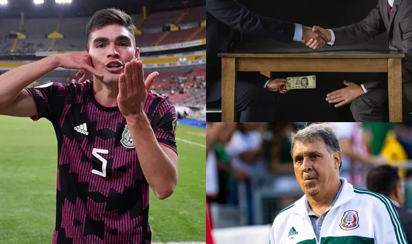 Los aficionados saben que Johan Vásquez es mejor que Néstor Araujo en una pierna. Martino no lo puso y se destapa el negocio por el que lo quemaría.